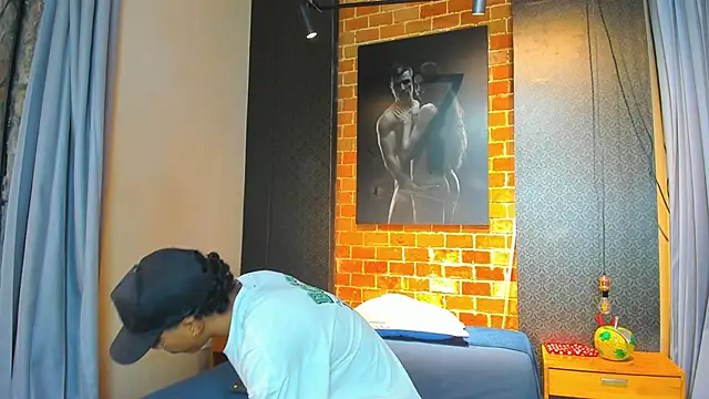 AlanCutee online show from 9, 11, 2025