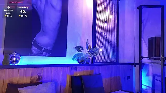 AlanCutee online show from 31, 3, 2026