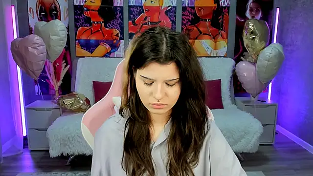 AnoraDark online show from 24, 2, 2026