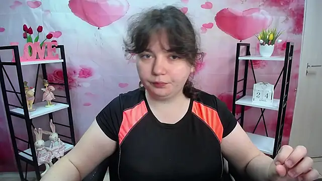 NeonilaLisova online show from 25, 4, 2026