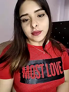 Snapshot of Nahomy_cm chatting on 14, 9, 2025 Nahomy cm online show from 14, 9, 2025