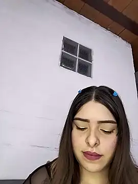 Snapshot of Nahomy_cm chatting on 27, 9, 2025 Nahomy cm online show from 27, 9, 2025