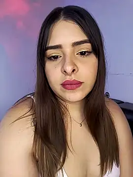 Snapshot of Nahomy_cm chatting on 10, 10, 2025 Nahomy cm online show from 10, 10, 2025