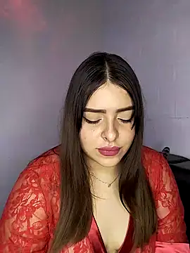 Snapshot of Nahomy_cm chatting on 6, 11, 2025 Nahomy cm online show from 6, 11, 2025