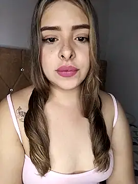 Snapshot of Nahomy_cm chatting on 22, 2, 2026 Nahomy cm online show from 22, 2, 2026