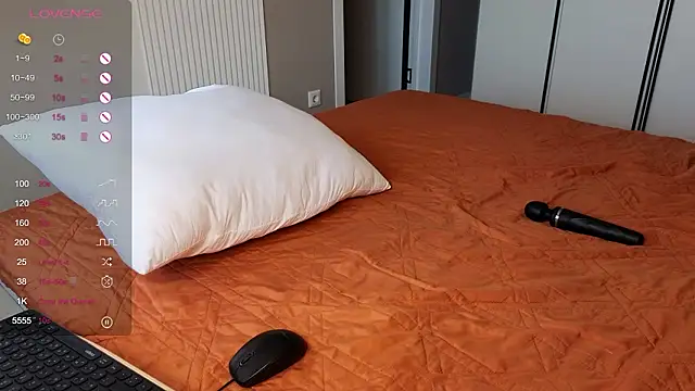 brightrays    online show from 7, 3, 2026