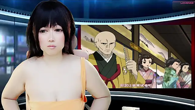 LuckyCute-Tutu online show from 19, 9, 2025