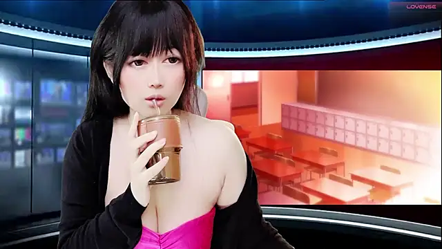 LuckyCute-Tutu online show from 16, 10, 2025