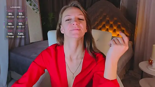 Jesica mooon online show from 14, 12, 2025