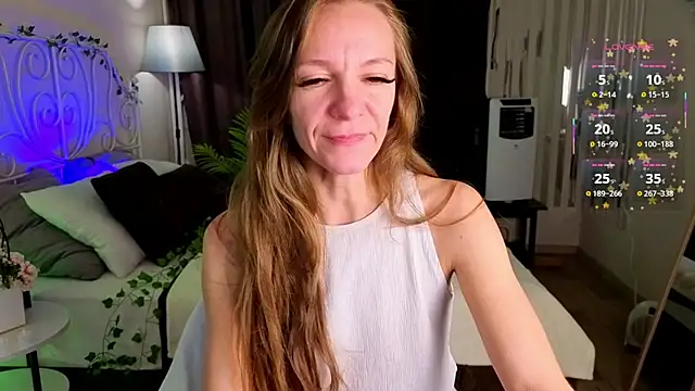 Jesica mooon online show from 16, 1, 2026