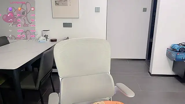 Scarlett-bb online show from 30, 9, 2025