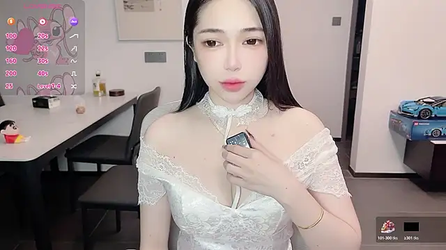 Scarlett-bb online show from 17, 10, 2025