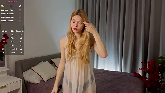 TomokoRocha online show from 13, 3, 2026