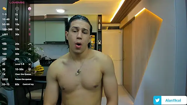 alan nd kevin online show from 21, 9, 2025