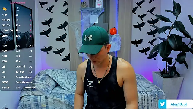 alan nd kevin online show from 15, 10, 2025