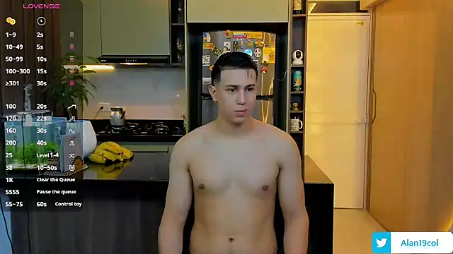 alan nd kevin online show from 22, 3, 2026