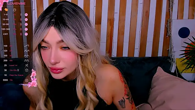 Emily Tylerr online show from 11, 3, 2026