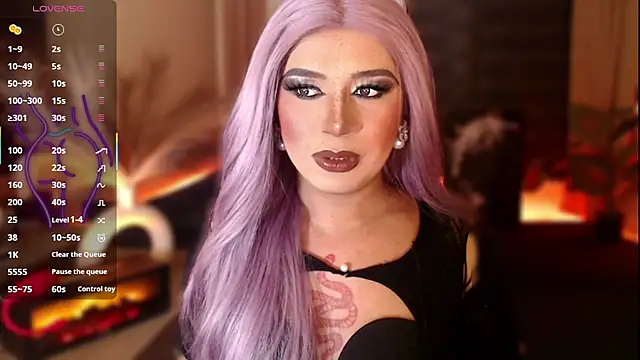 mslilly croft online show from 13, 3, 2026