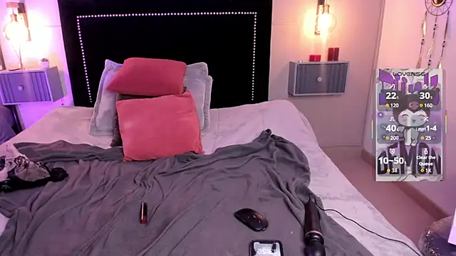 pinkk deemon online show from 19, 4, 2026