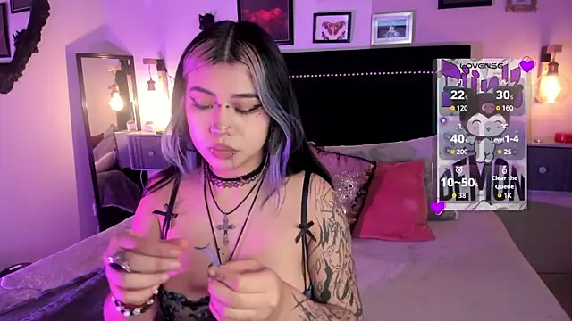 pinkk deemon online show from 29, 7, 2026