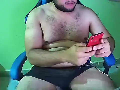 Snapshot of Bearmexicano69 chatting on 16, 9, 2025 Bearmexicano69 online show from 16, 9, 2025