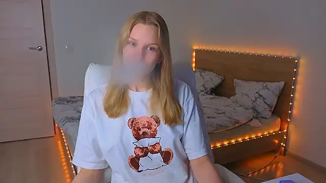  Gentle Angel Melissa  online show from 19, 3, 2026