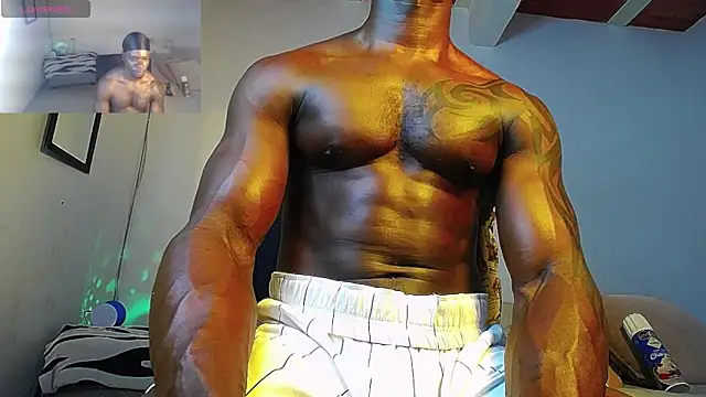 MrByronStallion online show from 21, 4, 2026