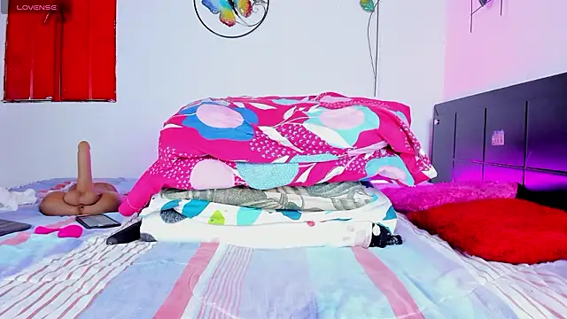  DulceFuego online show from 20, 2, 2026