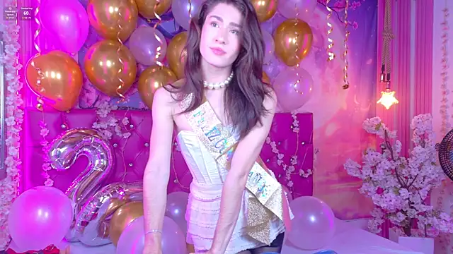 Lilith Sex12 online show from 24, 7, 2026