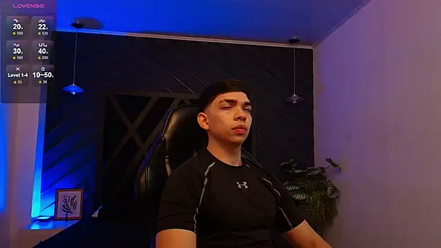 Eryonbradley online show from 7, 3, 2026