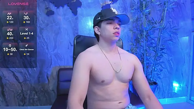 Eryonbradley online show from 23, 4, 2026