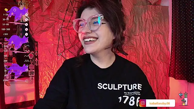 Snapshot of isaferrer06 chatting on 13, 10, 2025 isaferrer06 online show from 13, 10, 2025