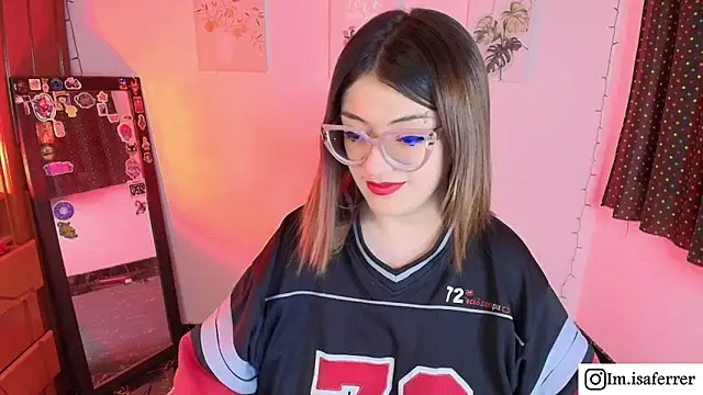 Snapshot of isaferrer06 chatting on 22, 12, 2025 isaferrer06 online show from 22, 12, 2025