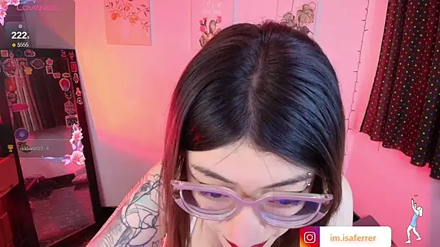 Snapshot of isaferrer06 chatting on 10, 1, 2026 isaferrer06 online show from 10, 1, 2026