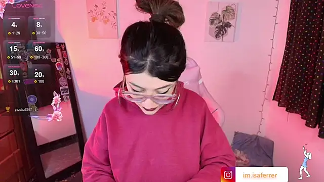 Snapshot of isaferrer06 chatting on 7, 2, 2026 isaferrer06 online show from 7, 2, 2026