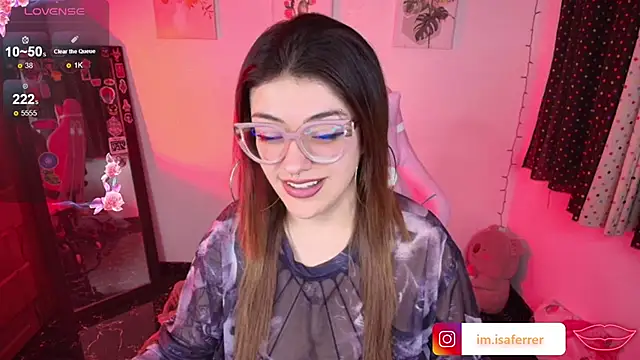 Snapshot of isaferrer06 chatting on 25, 2, 2026 isaferrer06 online show from 25, 2, 2026