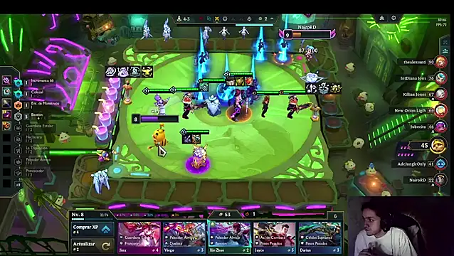 OnlyGrace online show from 10, 11, 2025