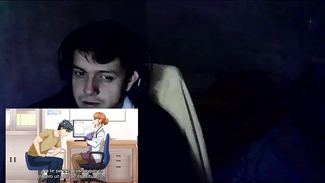 OnlyGrace online show from 12, 11, 2025