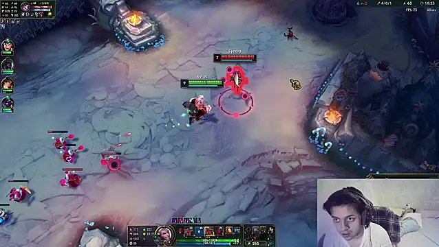 OnlyGrace online show from 28, 11, 2025