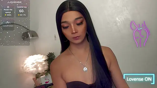 TrinityFucksYou online show from 6, 10, 2025