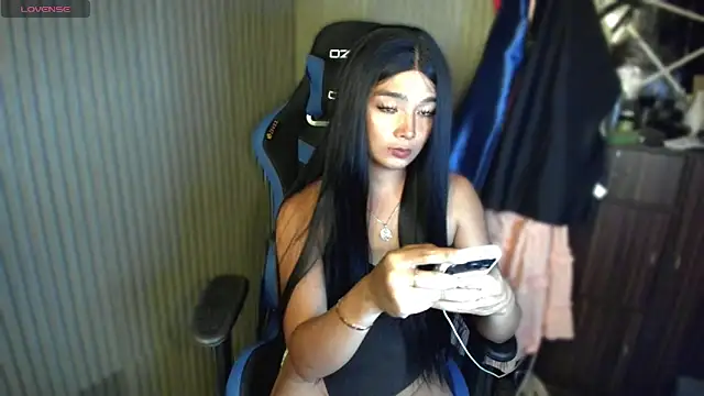 TrinityFucksYou online show from 11, 6, 2026