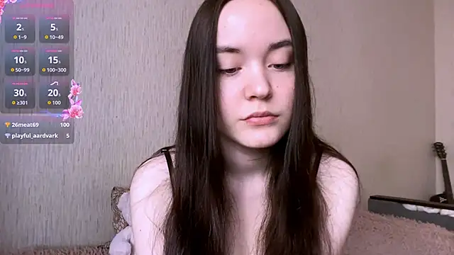 Snapshot of AriaVice chatting on 29, 3, 2026 AriaVice online show from 29, 3, 2026