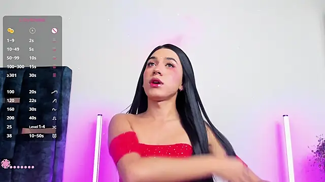 KristallSwan online show from 6, 5, 2026
