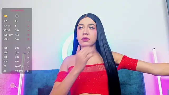KristallSwan online show from 10, 6, 2026