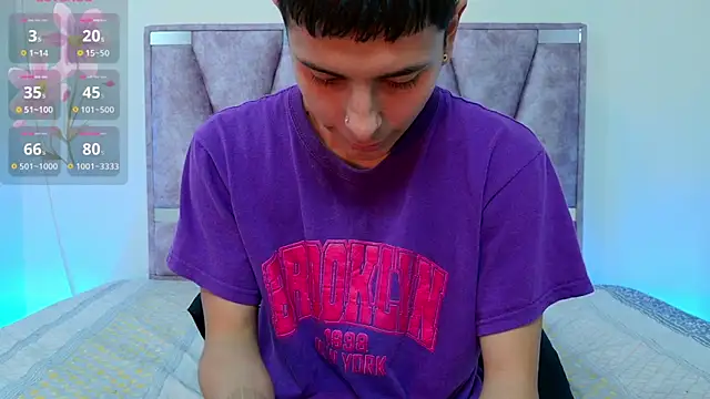 lana and liam  online show from 2, 10, 2025