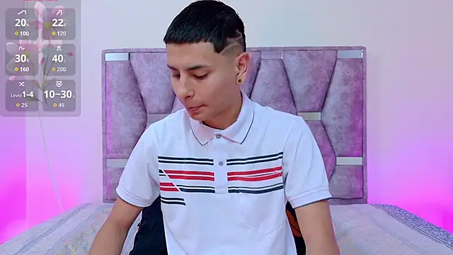 lana and liam  online show from 5, 10, 2025