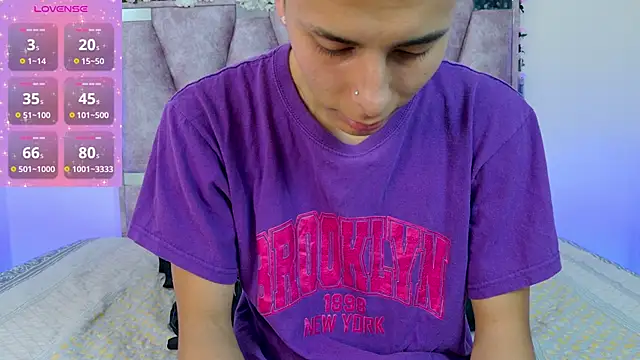 lana and liam  online show from 2, 11, 2025