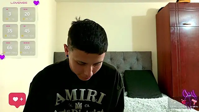 lana and liam  online show from 23, 2, 2026