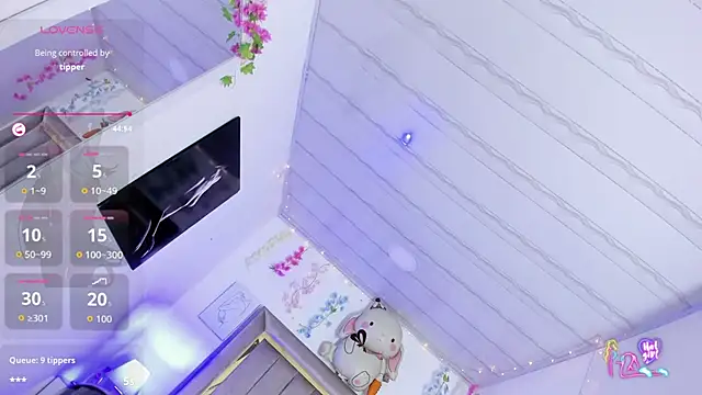 ScarlettVell online show from 21, 4, 2026