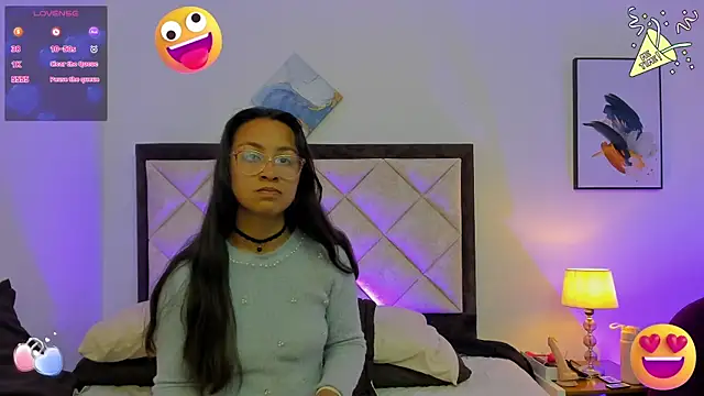 bravepetunia online show from 10, 11, 2025